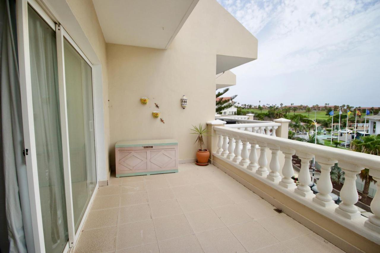 Bookinn Golf Park Sunny Cozy Apartment Near The Ocean With Large Double Terraces, Fiber Wifi, 3 Pools, Bbq Tenerife South Σαν Μιγκέλ ντε Αμπόνα Εξωτερικό φωτογραφία