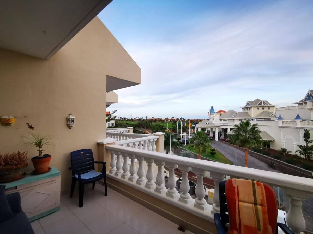Bookinn Golf Park Sunny Cozy Apartment Near The Ocean With Large Double Terraces, Fiber Wifi, 3 Pools, Bbq Tenerife South Σαν Μιγκέλ ντε Αμπόνα Εξωτερικό φωτογραφία