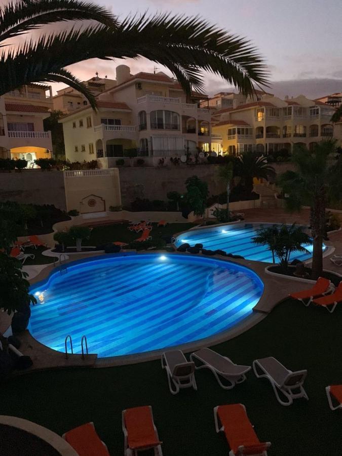 Bookinn Golf Park Sunny Cozy Apartment Near The Ocean With Large Double Terraces, Fiber Wifi, 3 Pools, Bbq Tenerife South Σαν Μιγκέλ ντε Αμπόνα Εξωτερικό φωτογραφία
