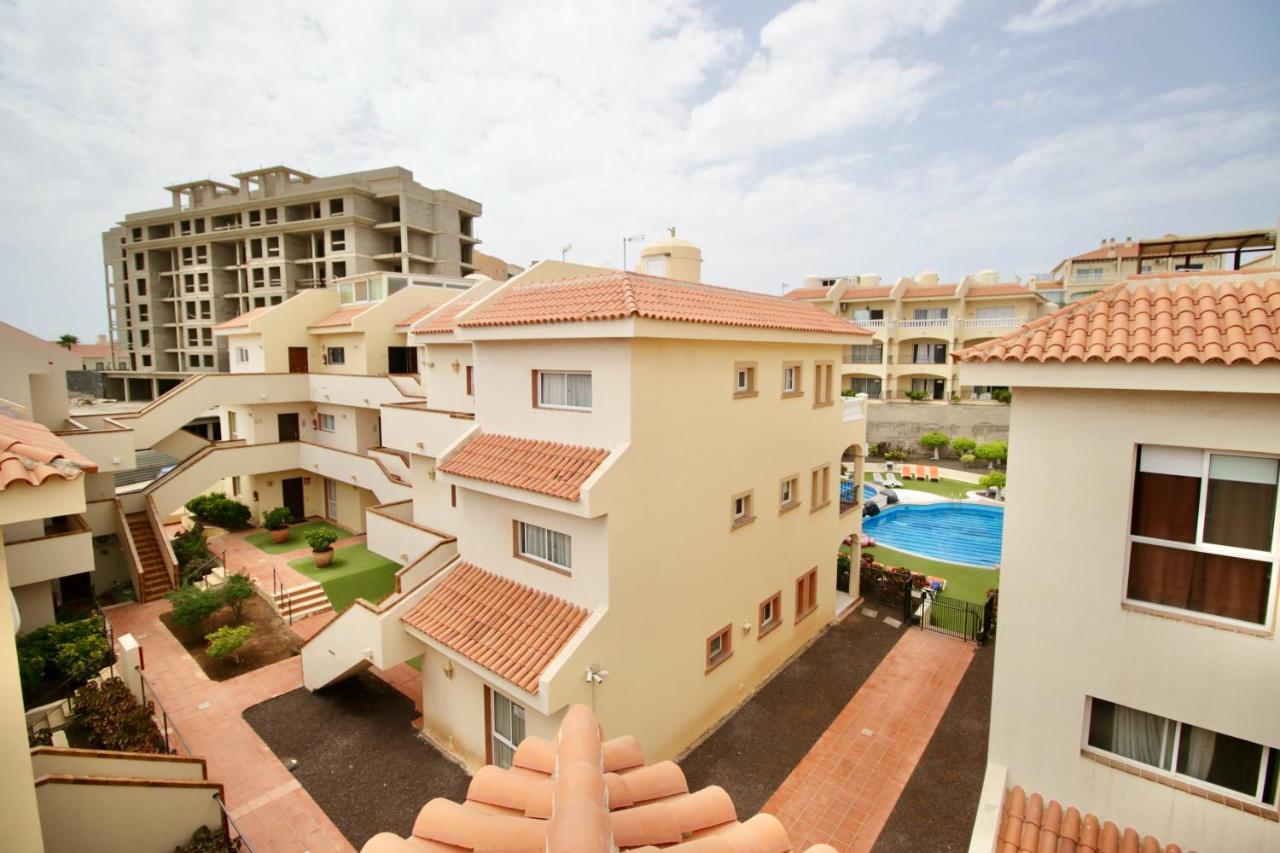 Bookinn Golf Park Sunny Cozy Apartment Near The Ocean With Large Double Terraces, Fiber Wifi, 3 Pools, Bbq Tenerife South Σαν Μιγκέλ ντε Αμπόνα Εξωτερικό φωτογραφία