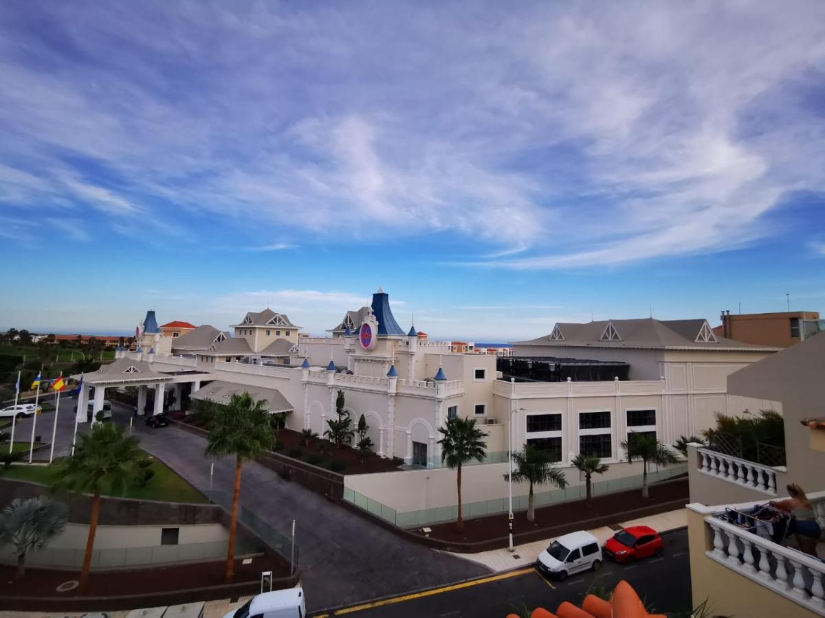 Bookinn Golf Park Sunny Cozy Apartment Near The Ocean With Large Double Terraces, Fiber Wifi, 3 Pools, Bbq Tenerife South Σαν Μιγκέλ ντε Αμπόνα Εξωτερικό φωτογραφία