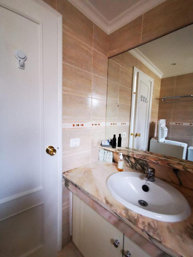Bookinn Golf Park Sunny Cozy Apartment Near The Ocean With Large Double Terraces, Fiber Wifi, 3 Pools, Bbq Tenerife South Σαν Μιγκέλ ντε Αμπόνα Εξωτερικό φωτογραφία