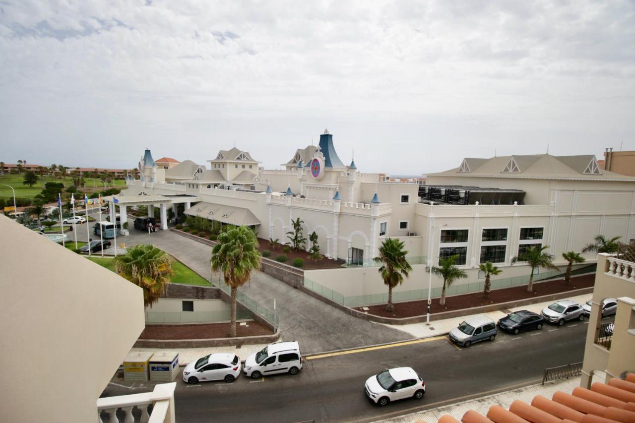 Bookinn Golf Park Sunny Cozy Apartment Near The Ocean With Large Double Terraces, Fiber Wifi, 3 Pools, Bbq Tenerife South Σαν Μιγκέλ ντε Αμπόνα Εξωτερικό φωτογραφία