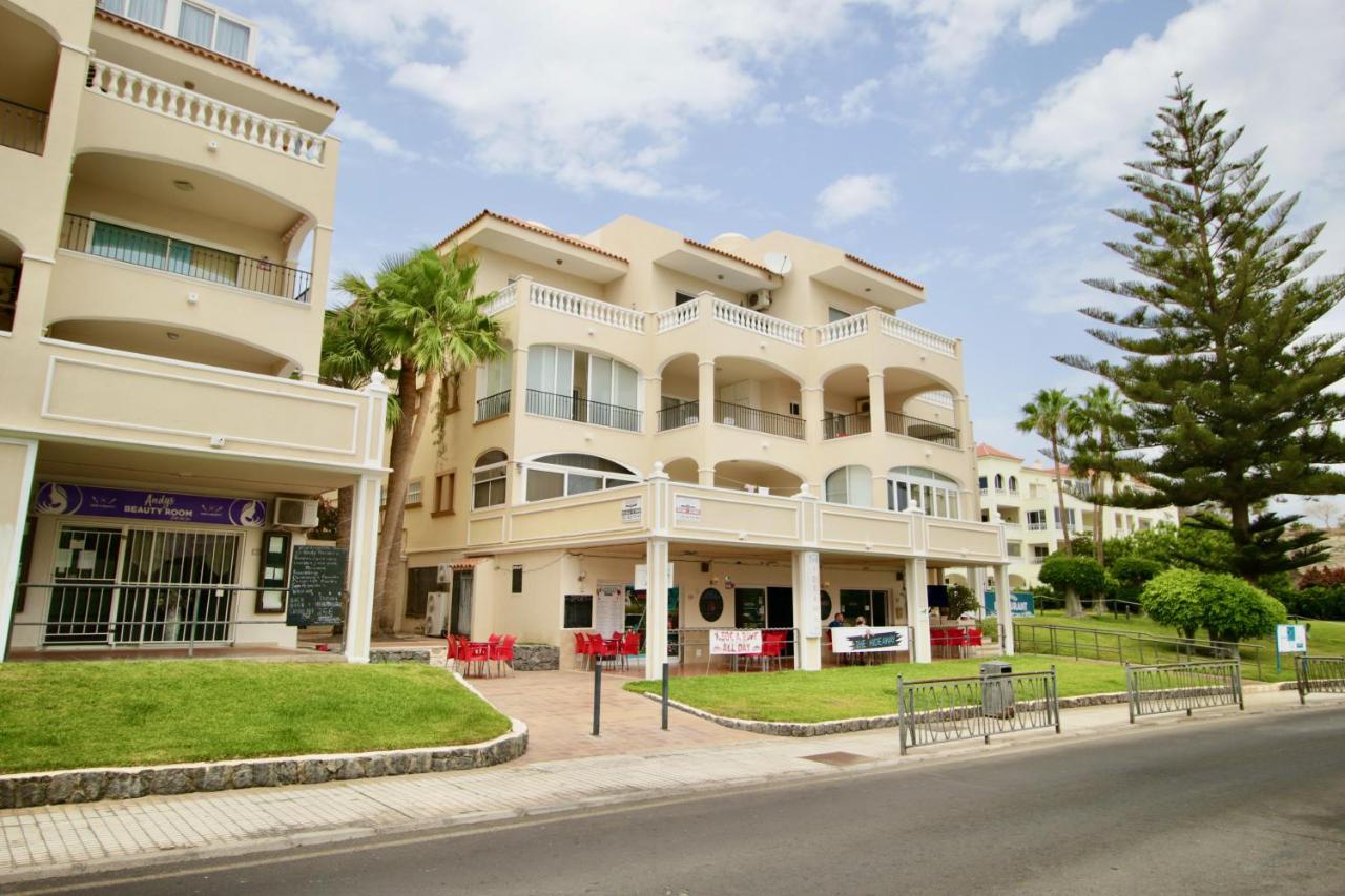 Bookinn Golf Park Sunny Cozy Apartment Near The Ocean With Large Double Terraces, Fiber Wifi, 3 Pools, Bbq Tenerife South Σαν Μιγκέλ ντε Αμπόνα Εξωτερικό φωτογραφία
