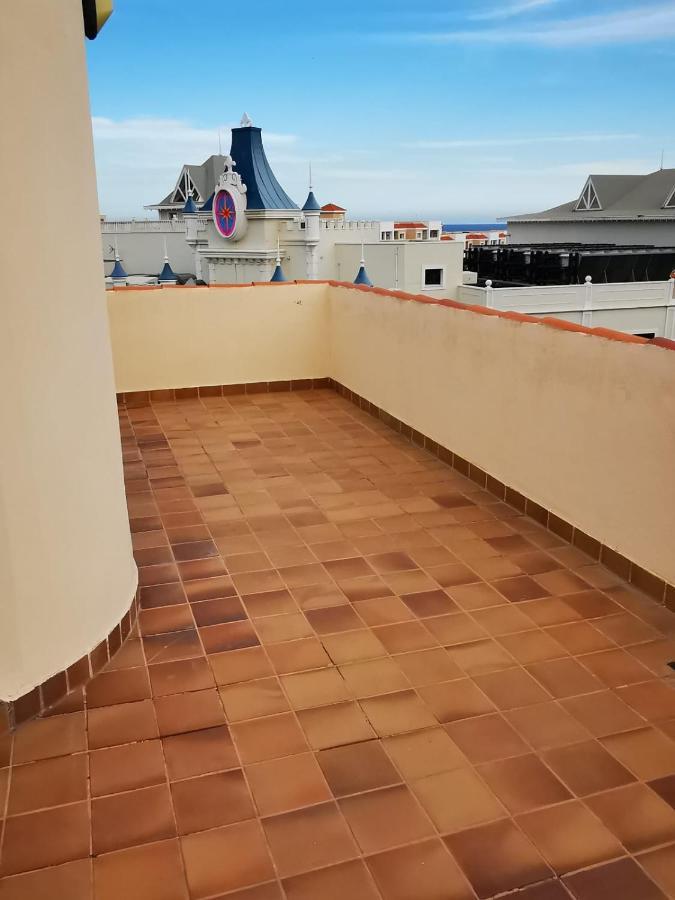 Bookinn Golf Park Sunny Cozy Apartment Near The Ocean With Large Double Terraces, Fiber Wifi, 3 Pools, Bbq Tenerife South Σαν Μιγκέλ ντε Αμπόνα Εξωτερικό φωτογραφία