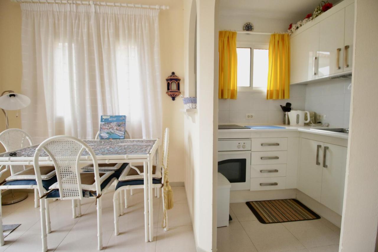Bookinn Golf Park Sunny Cozy Apartment Near The Ocean With Large Double Terraces, Fiber Wifi, 3 Pools, Bbq Tenerife South Σαν Μιγκέλ ντε Αμπόνα Εξωτερικό φωτογραφία