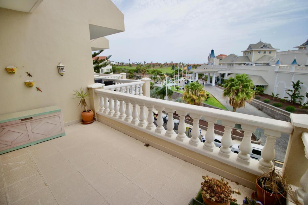 Bookinn Golf Park Sunny Cozy Apartment Near The Ocean With Large Double Terraces, Fiber Wifi, 3 Pools, Bbq Tenerife South Σαν Μιγκέλ ντε Αμπόνα Εξωτερικό φωτογραφία