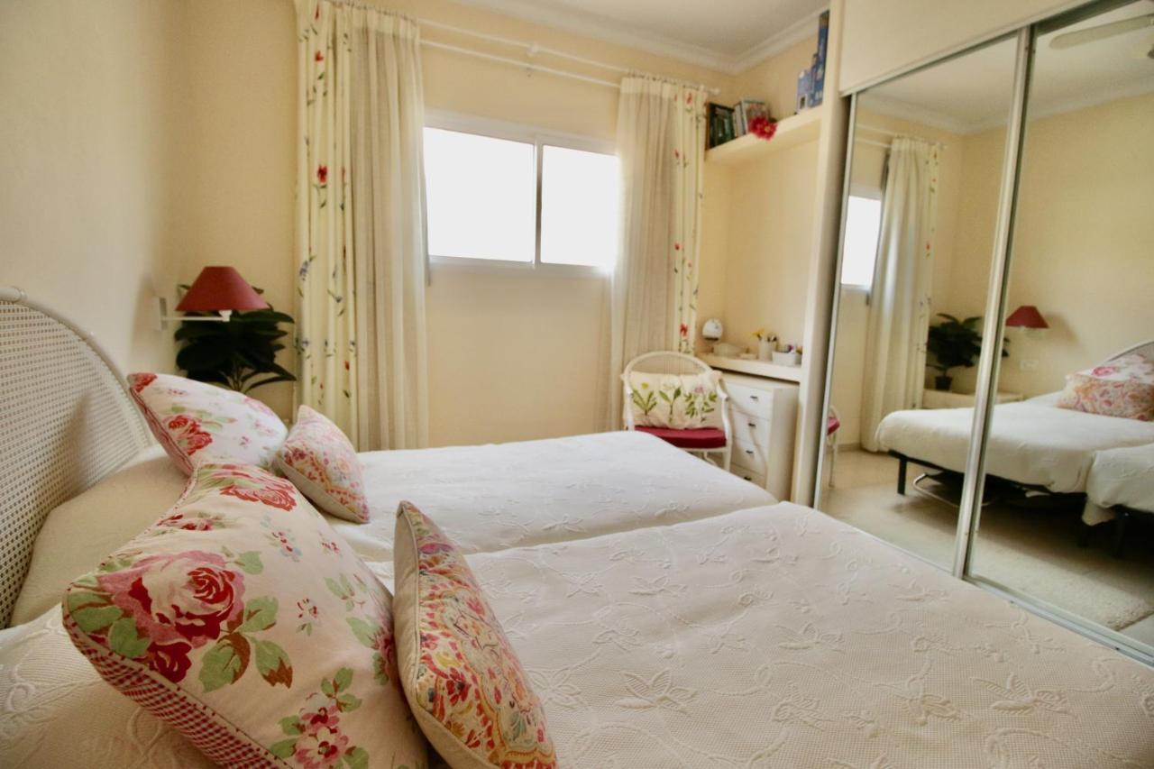 Bookinn Golf Park Sunny Cozy Apartment Near The Ocean With Large Double Terraces, Fiber Wifi, 3 Pools, Bbq Tenerife South Σαν Μιγκέλ ντε Αμπόνα Εξωτερικό φωτογραφία