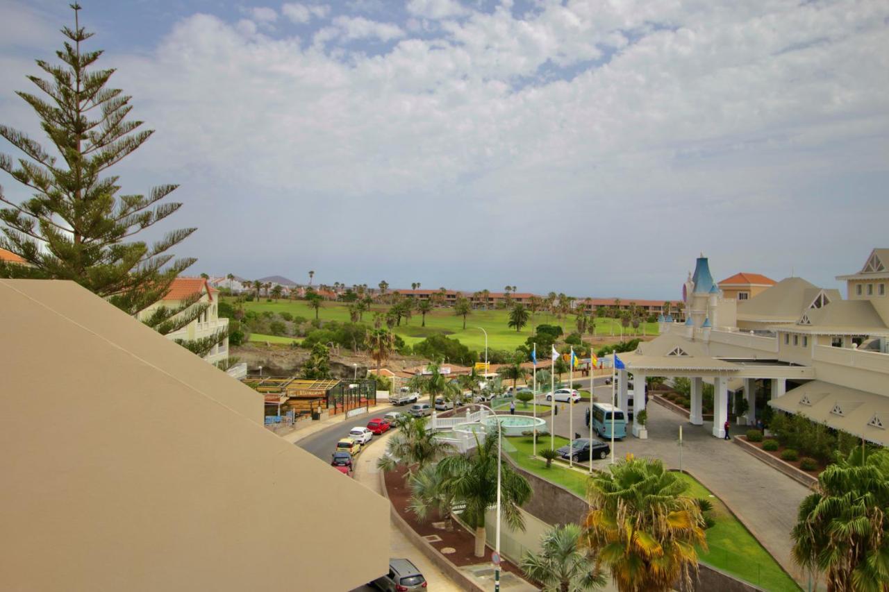 Bookinn Golf Park Sunny Cozy Apartment Near The Ocean With Large Double Terraces, Fiber Wifi, 3 Pools, Bbq Tenerife South Σαν Μιγκέλ ντε Αμπόνα Εξωτερικό φωτογραφία
