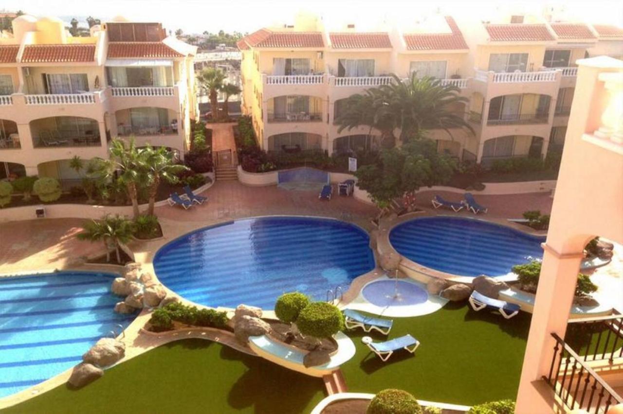 Bookinn Golf Park Sunny Cozy Apartment Near The Ocean With Large Double Terraces, Fiber Wifi, 3 Pools, Bbq Tenerife South Σαν Μιγκέλ ντε Αμπόνα Εξωτερικό φωτογραφία