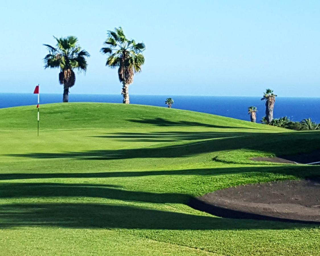 Bookinn Golf Park Sunny Cozy Apartment Near The Ocean With Large Double Terraces, Fiber Wifi, 3 Pools, Bbq Tenerife South Σαν Μιγκέλ ντε Αμπόνα Εξωτερικό φωτογραφία
