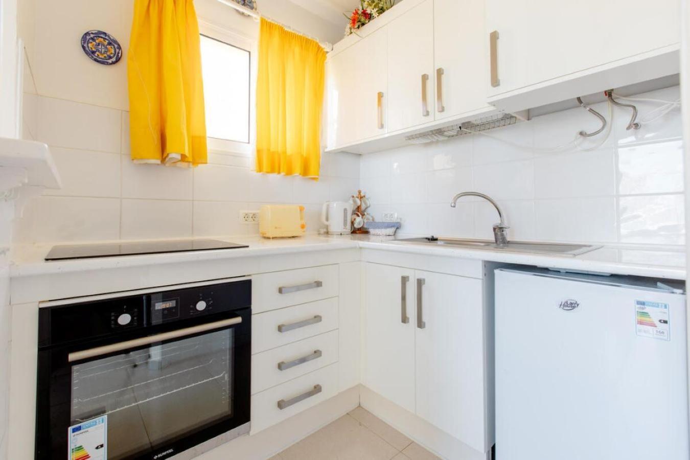 Bookinn Golf Park Sunny Cozy Apartment Near The Ocean With Large Double Terraces, Fiber Wifi, 3 Pools, Bbq Tenerife South Σαν Μιγκέλ ντε Αμπόνα Εξωτερικό φωτογραφία