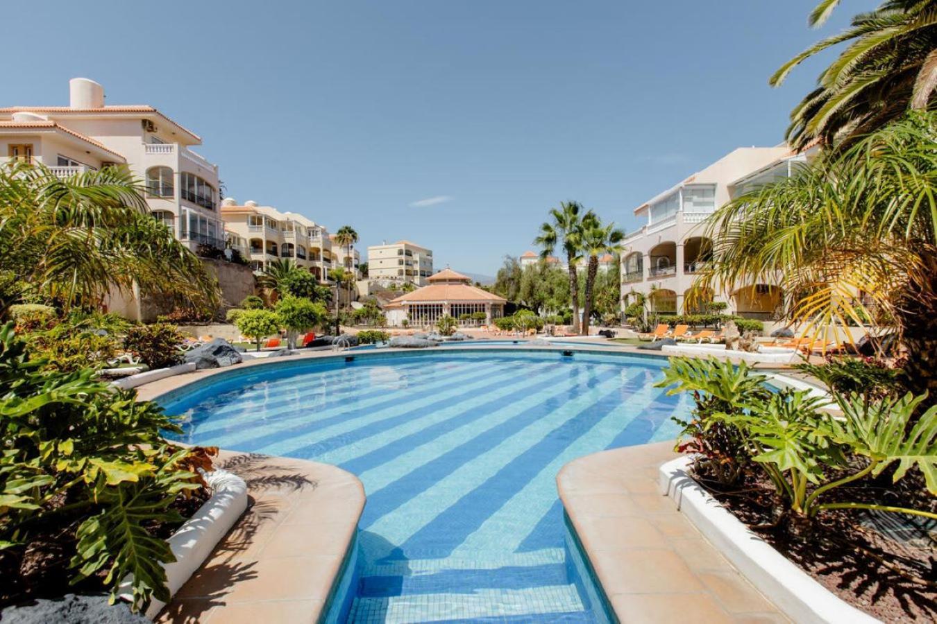 Bookinn Golf Park Sunny Cozy Apartment Near The Ocean With Large Double Terraces, Fiber Wifi, 3 Pools, Bbq Tenerife South Σαν Μιγκέλ ντε Αμπόνα Εξωτερικό φωτογραφία