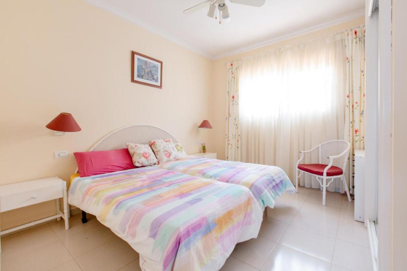 Bookinn Golf Park Sunny Cozy Apartment Near The Ocean With Large Double Terraces, Fiber Wifi, 3 Pools, Bbq Tenerife South Σαν Μιγκέλ ντε Αμπόνα Εξωτερικό φωτογραφία