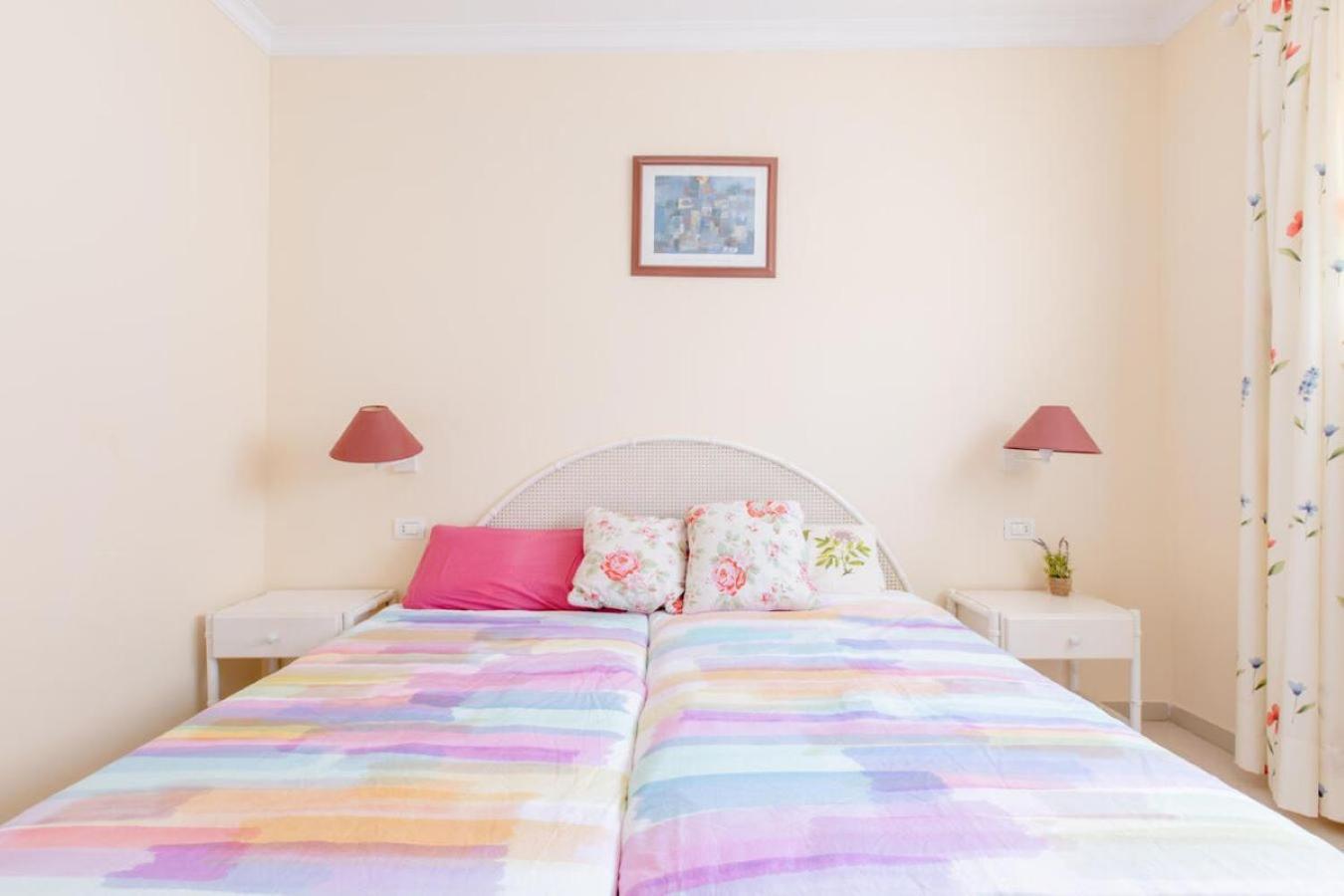 Bookinn Golf Park Sunny Cozy Apartment Near The Ocean With Large Double Terraces, Fiber Wifi, 3 Pools, Bbq Tenerife South Σαν Μιγκέλ ντε Αμπόνα Εξωτερικό φωτογραφία