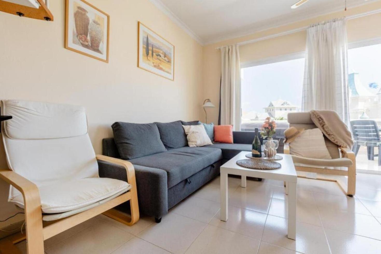 Bookinn Golf Park Sunny Cozy Apartment Near The Ocean With Large Double Terraces, Fiber Wifi, 3 Pools, Bbq Tenerife South Σαν Μιγκέλ ντε Αμπόνα Εξωτερικό φωτογραφία