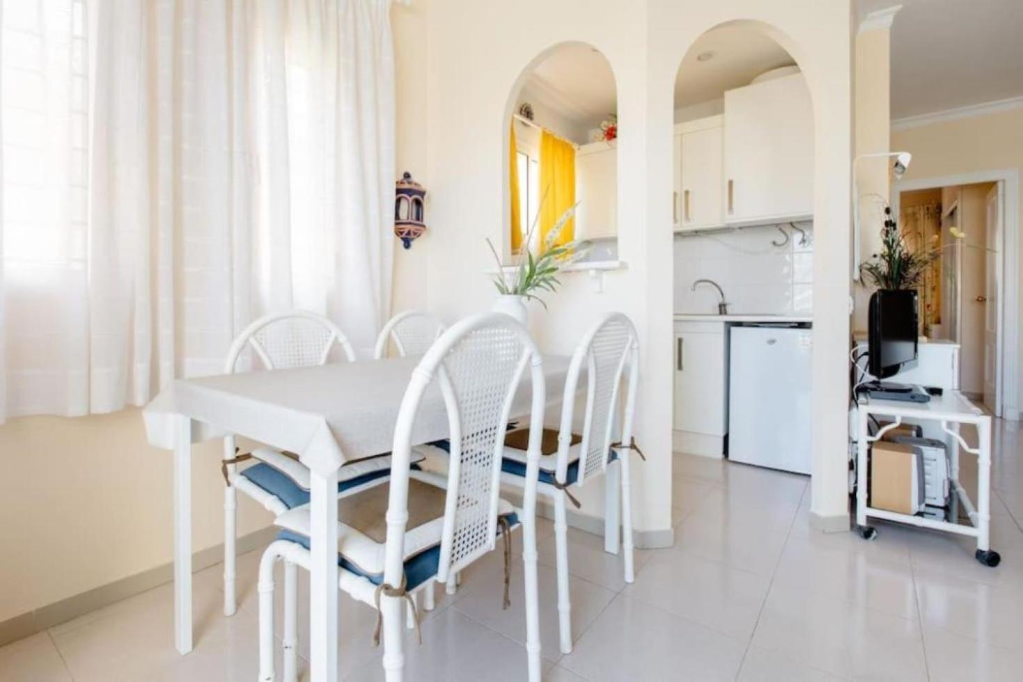 Bookinn Golf Park Sunny Cozy Apartment Near The Ocean With Large Double Terraces, Fiber Wifi, 3 Pools, Bbq Tenerife South Σαν Μιγκέλ ντε Αμπόνα Εξωτερικό φωτογραφία