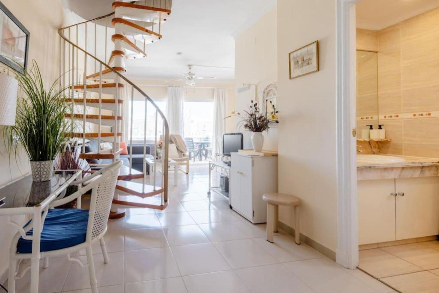 Bookinn Golf Park Sunny Cozy Apartment Near The Ocean With Large Double Terraces, Fiber Wifi, 3 Pools, Bbq Tenerife South Σαν Μιγκέλ ντε Αμπόνα Εξωτερικό φωτογραφία