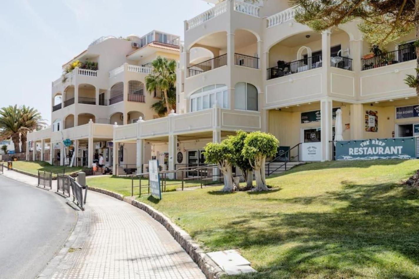 Bookinn Golf Park Sunny Cozy Apartment Near The Ocean With Large Double Terraces, Fiber Wifi, 3 Pools, Bbq Tenerife South Σαν Μιγκέλ ντε Αμπόνα Εξωτερικό φωτογραφία
